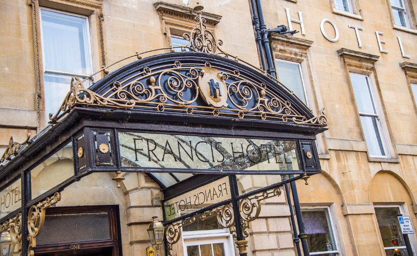 The Francis Hotel 